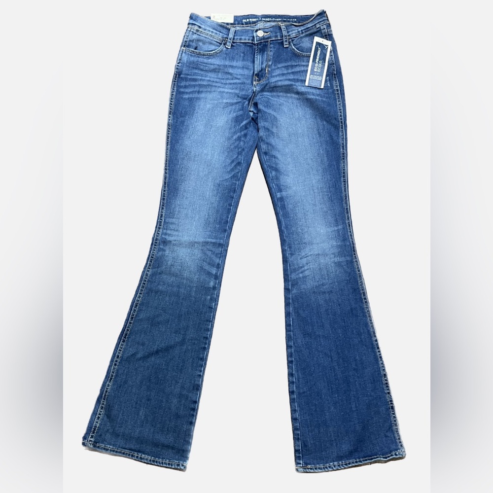 Old Navy Micro-Flare Jeans